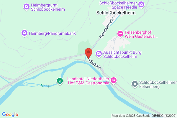 Verbandsgemeindeverwaltung Rüdesheim