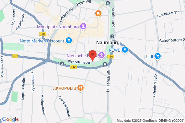 Planungsbüro Manau Reiner Naumburger