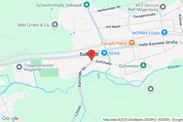 Zimmervermietung und Sonnenstudio