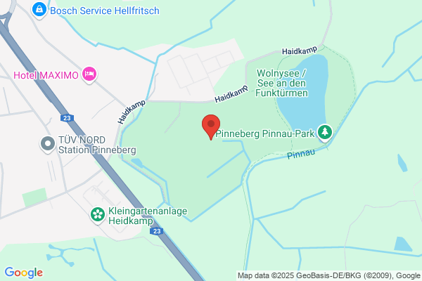 Bundesvermögensamt Pinneberg