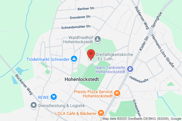 Kirchenbüro