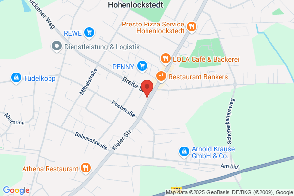 Sparkasse Westholstein