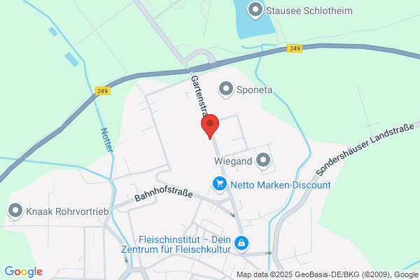 Begegnungsstätte Schlotheim