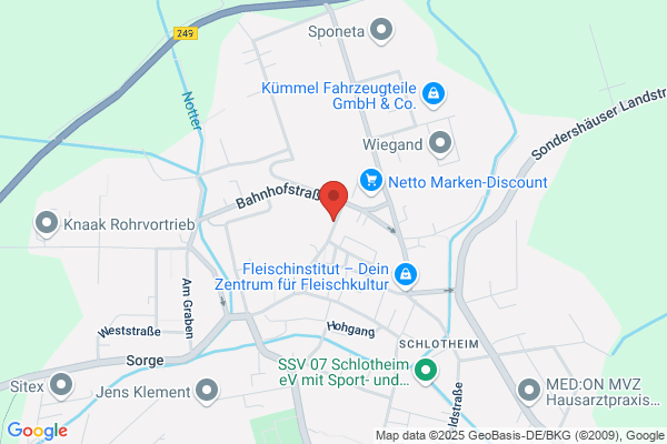 BFT-Tankstelle