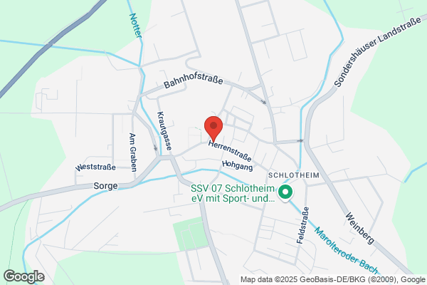 Ev. Pfarramt Schlotheim