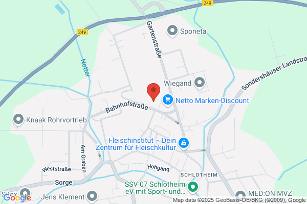 Schlotheimer Schuh Shop Matthias Gröning