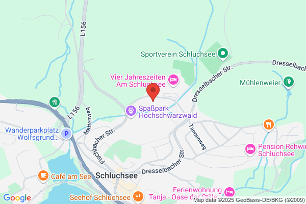 Kurhotel Schluchsee Hausverwaltung: Rother KG