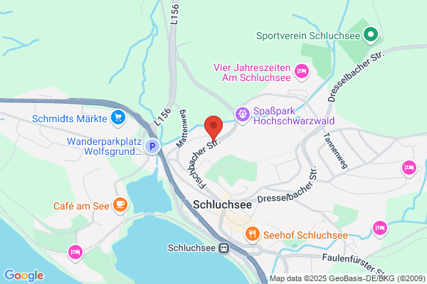 Physiotherapie Bender Schluchsee