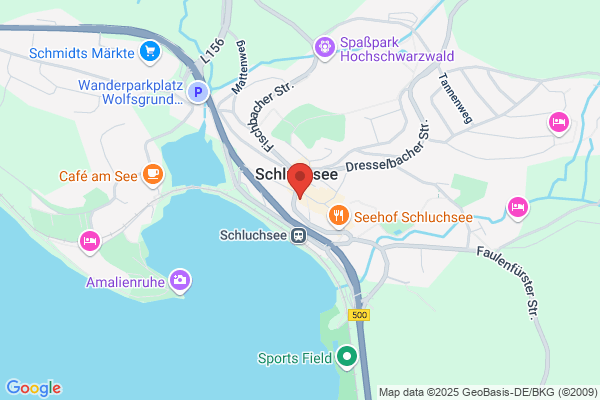 Sparkasse St. Blasien