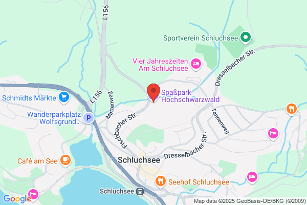 Spass-Park Hochschwarzwald