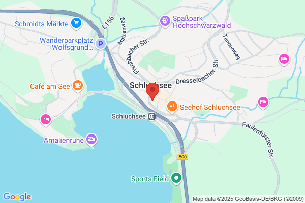 Hotel Schiff am Schluchsee