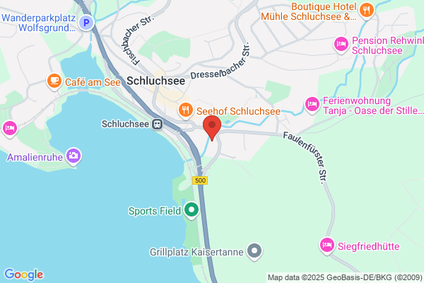 Aparthotel Sonnenburg Schluchsee