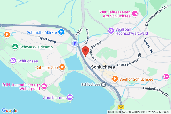 Hotel Schöneck Garni