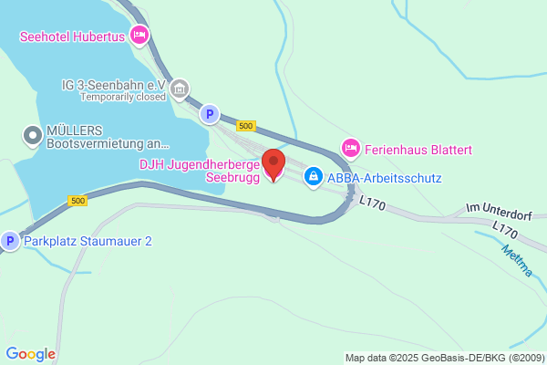 Deutsches Jugendherbergswerk Landesv. Baden-Württemb. e.V.