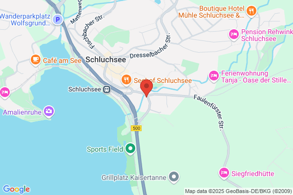 Burgstube