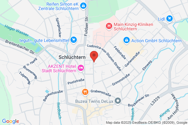 Debeka Servicebüro Schlüchtern (Versicherungen und Bausparen)