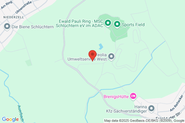 RETERRA Südwest GmbH // Kompostwerk Schlüchtern-Hohenzell
