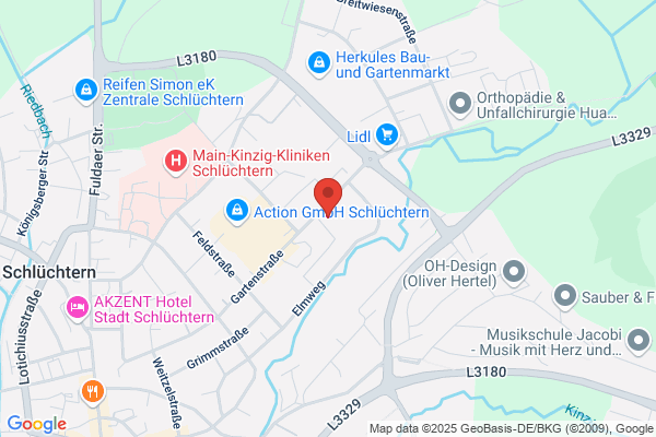 Basermann GmbH & Co. KG Autolackierbetrieb - alle Marken