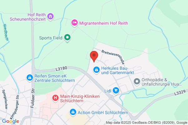 Fressnapf Schlüchtern