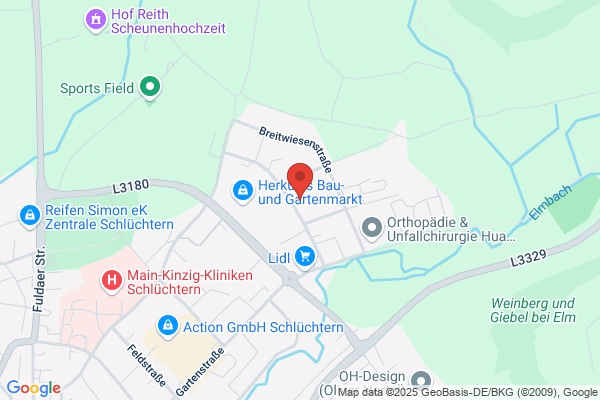 TÜV Service-Center Schlüchtern