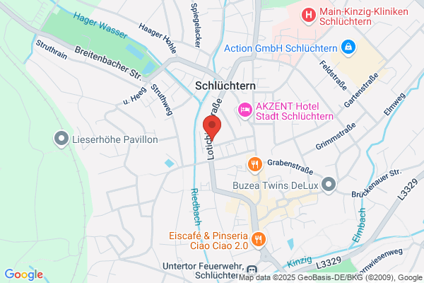 Agentur für Arbeit Schlüchtern