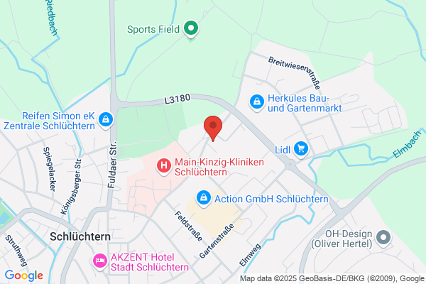 Deutsches Rotes Kreuz Kreisverband Gelnhausen