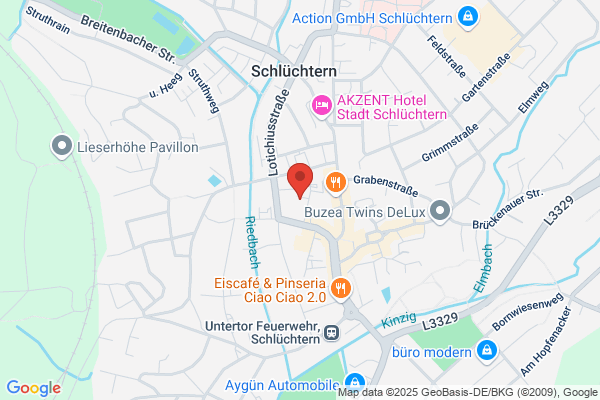 Diakoniestation im Bergwinkel gGmbH