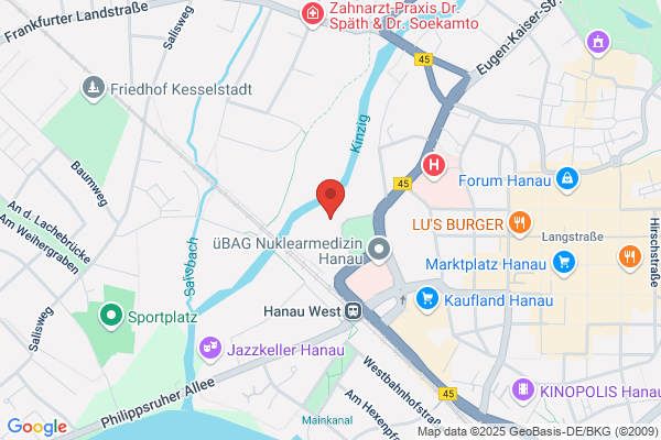 Martin Luther Stiftung Hanau