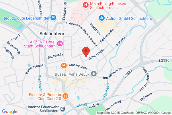 Kontaktstelle St. Bonifatius, Schlüchtern
