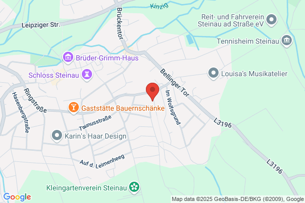 Lohnsteuerberatungsverbund e. V. -Lohnsteuerhilfeverein- Beratungsstelle Steinau an der Straße