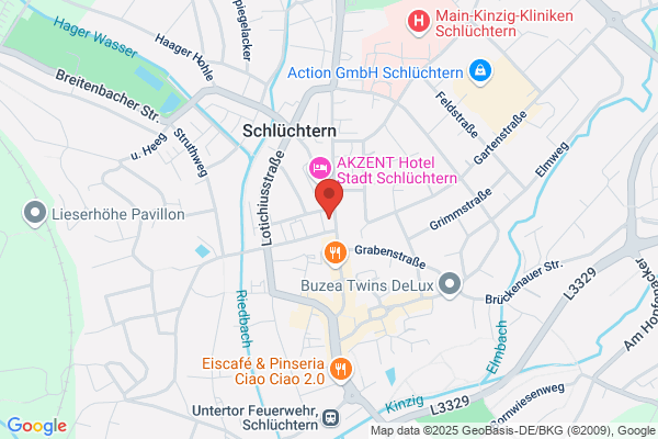 SV SparkassenVersicherung: SV KompetenzCenter der Kreissparkasse Schlüchtern
