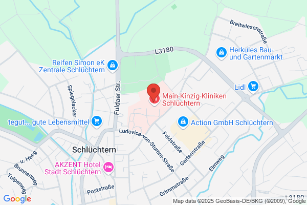 Geschlossene Geschäftsstelle