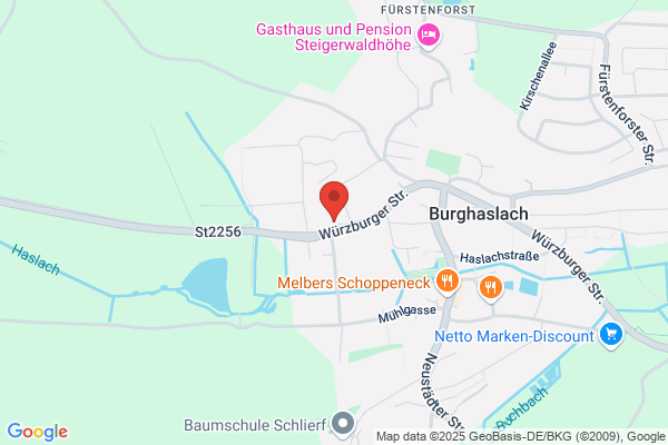 Autohaus Eyßelein Burghaslach e.K.