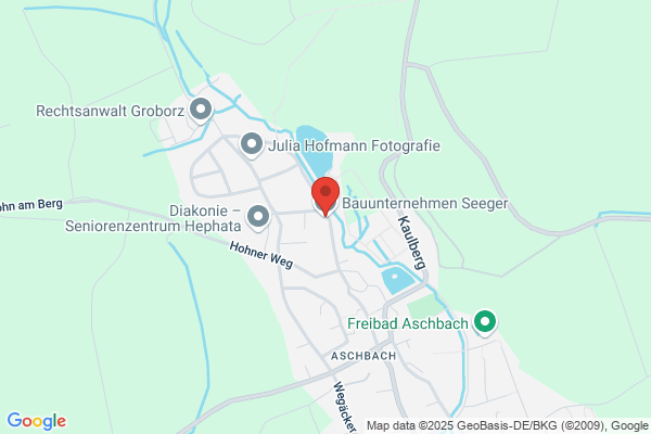 Bauunternehmen Seeger GmbH