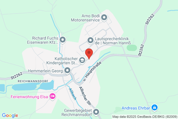Fritz Kraus Sportclub Reichmannsdorf