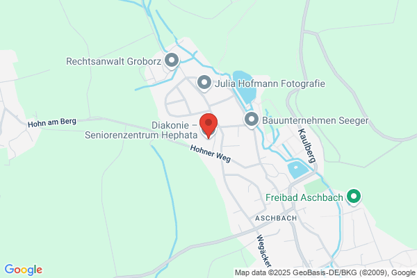 Haus Hephata Aschbach des Diakonischen Werkes Bamberg-Forchheim e.V.