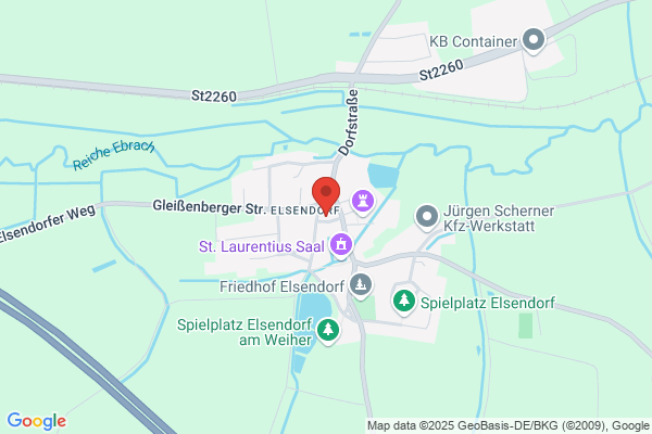 Stadtverwaltung Kindergarten Elsendorf
