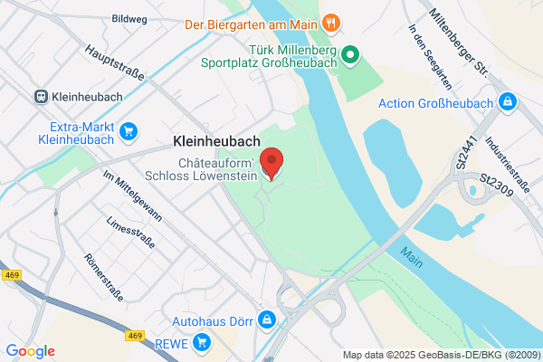 Schloß Löwenstein GmbH & Co. KG