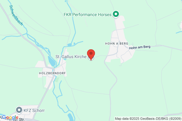 St. Gallus - Evangelisch-Lutherische Kirchengemeinde Hohn am Berg