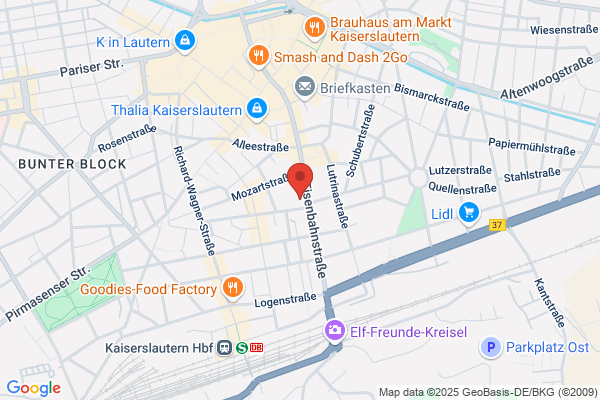 Forschungsanstalt für