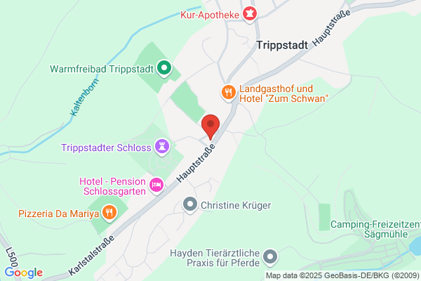 Protestantische Kirche Trippstadt - Prot. Kirchengemeinde Trippstadt