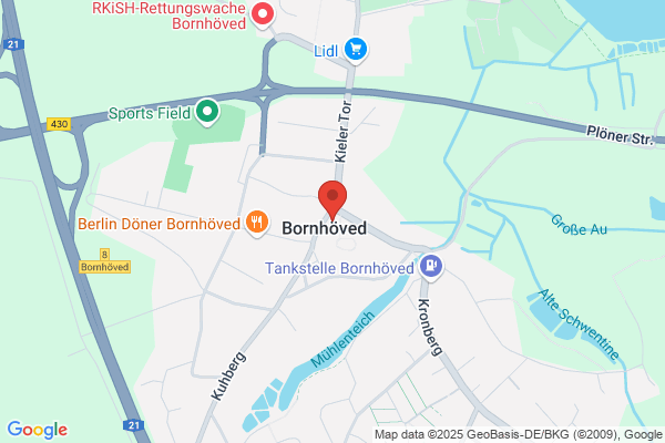 Polizeistation Bornhöved