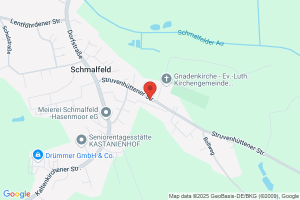 Ev. luth. Kirchengemeinde Kirchenbüro