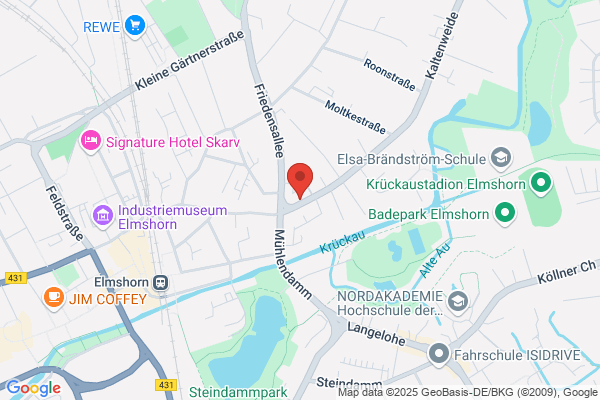 AWO Schleswig-Holstein gGmbH Region Unterelbe