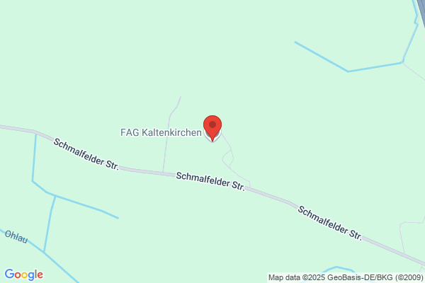 Flugtechn. Arbeitsgem. Kalten-kirchen eV, Modellfluggelände