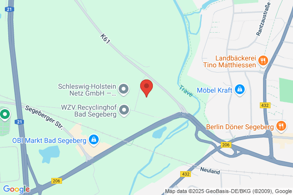 Wege-Zweckverband der Gemeinden des Kreises Segeberg