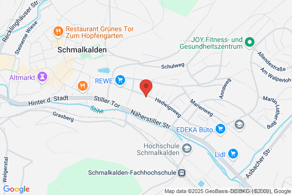 Autohaus Meyer Schmalkalden GmbH