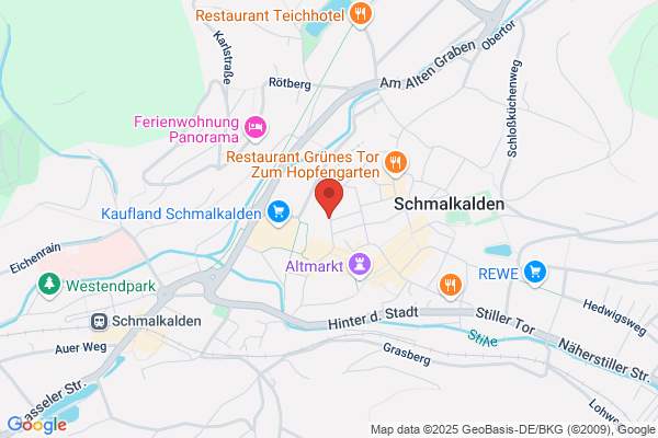 Postbank-Finanzcenter Schmalkalden
