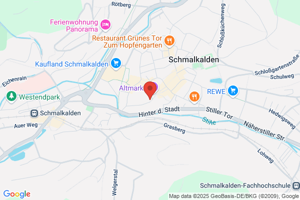 Stadtverwaltung Anschütz