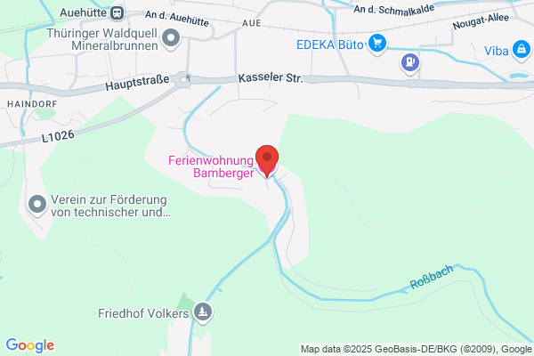 Ferienwohnung Bamberger